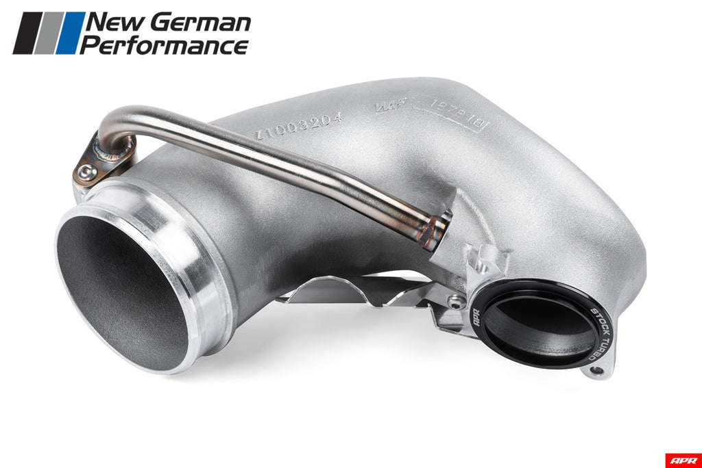 APR 2.5T TFSI EVO Complete Intake System - Audi 8V RS3, 8S TTRS