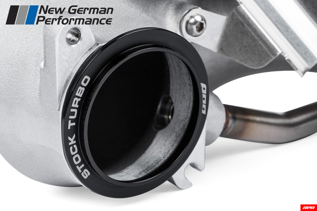 APR 2.5 TFSI EVO Turbocharger Inlet System