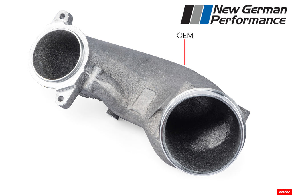 APR 2.5 TFSI EVO Turbocharger Inlet System