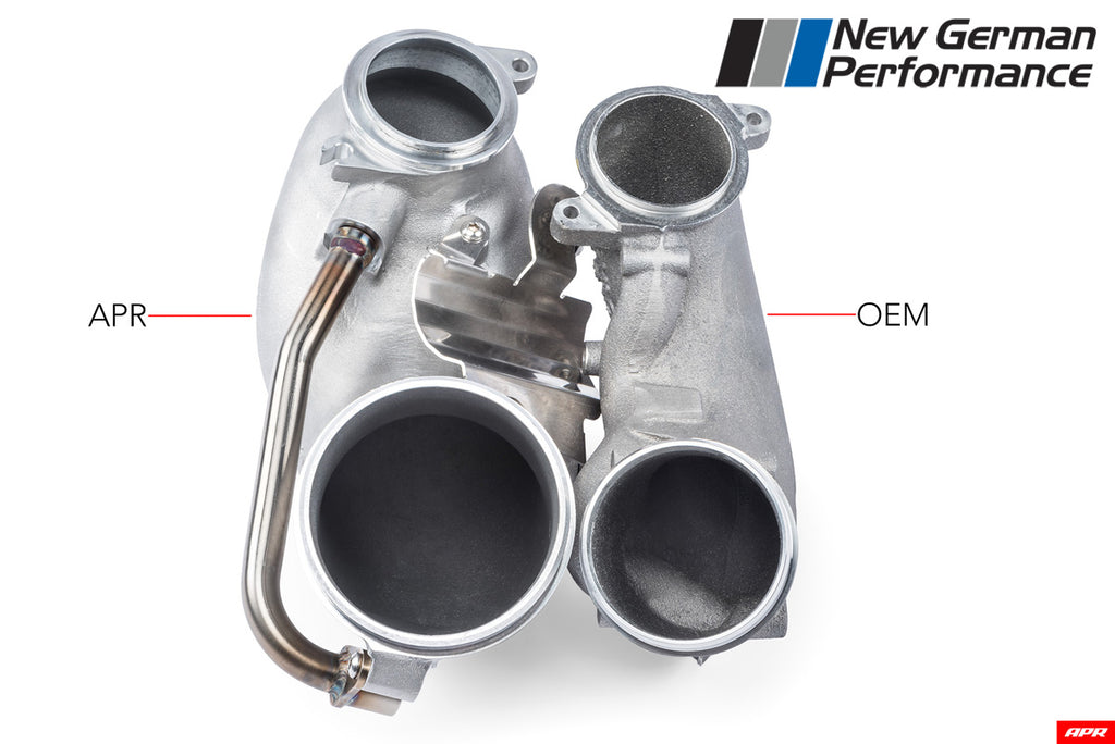 APR 2.5 TFSI EVO Turbocharger Inlet System