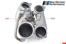 Load image into Gallery viewer, APR 2.5 TFSI EVO Turbocharger Inlet System