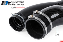 Load image into Gallery viewer, APR 2.5 TFSI EVO Turbocharger Inlet System