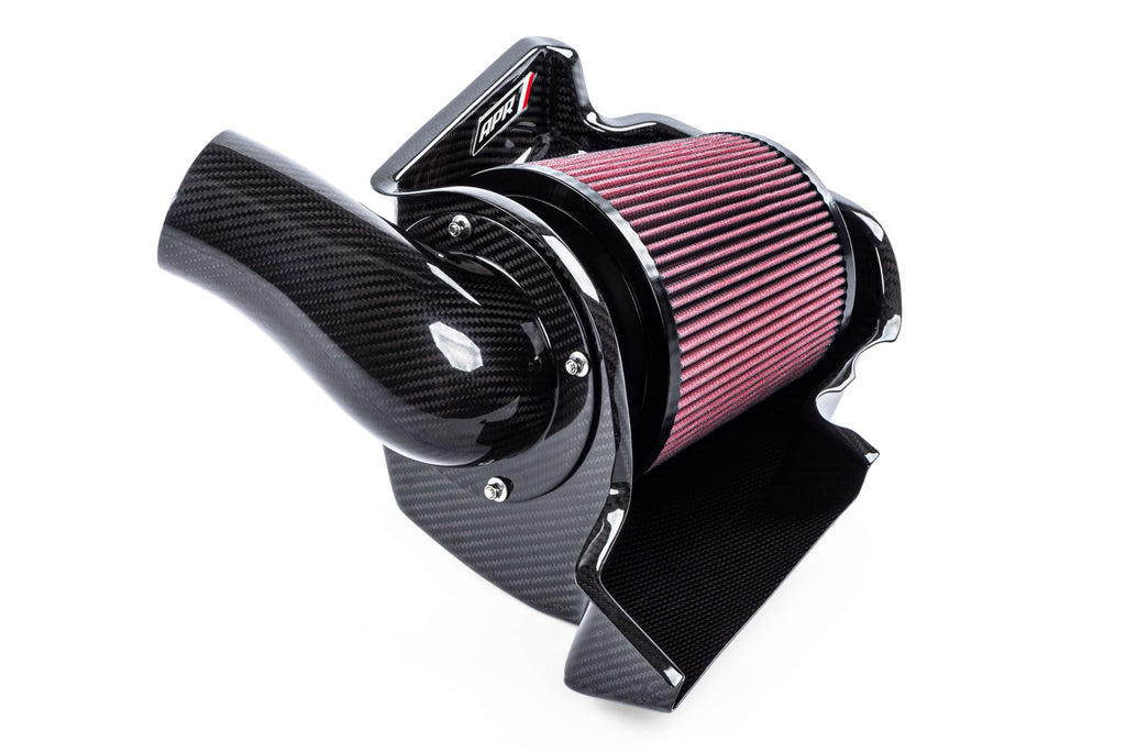 APR OPEN CARBON FIBER INTAKE - 1.8T/2.0T EA888 GEN 3 MQB