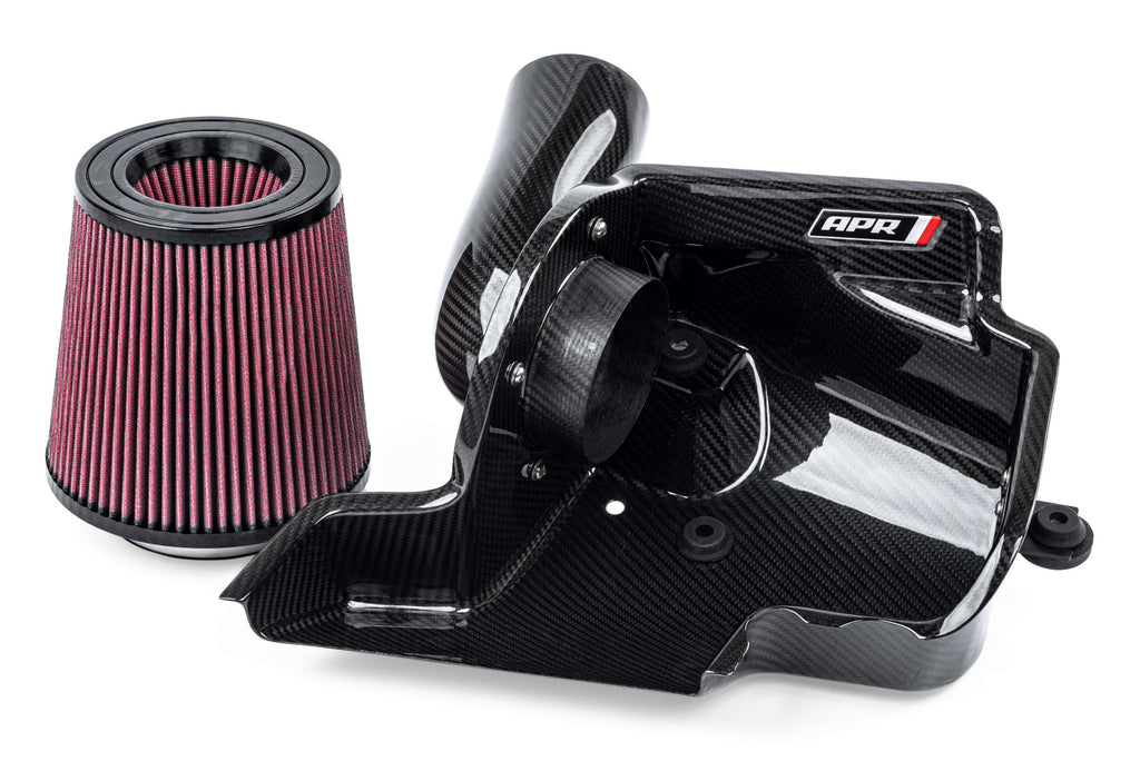 APR OPEN CARBON FIBER INTAKE - 1.8T/2.0T EA888 GEN 3 MQB