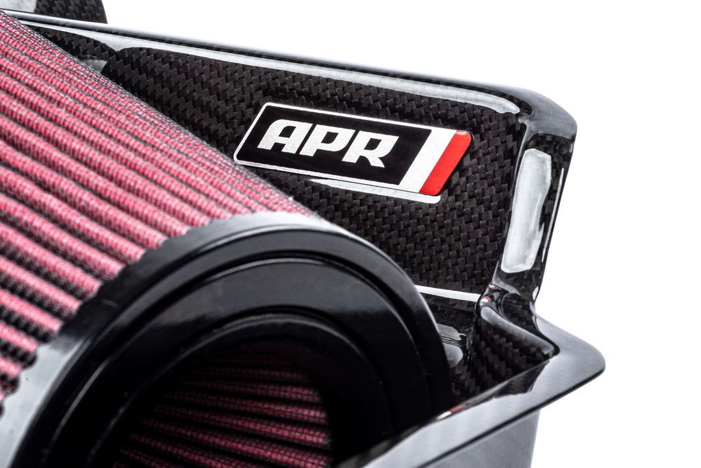 APR OPEN CARBON FIBER INTAKE - 1.8T/2.0T EA888 GEN 3 MQB