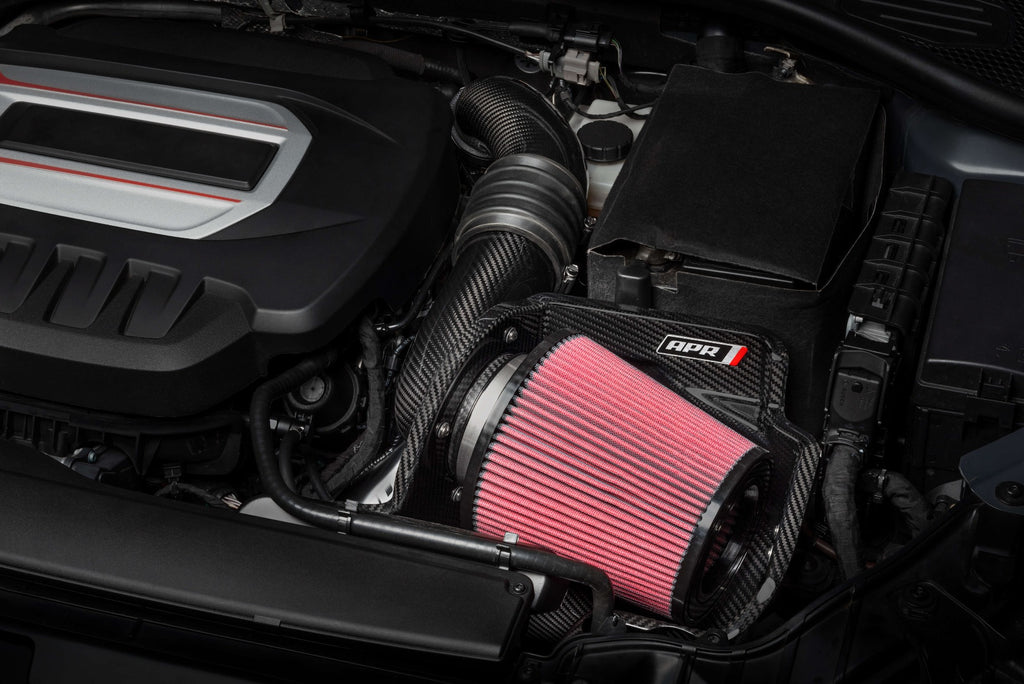 APR OPEN CARBON FIBER INTAKE - 1.8T/2.0T EA888 GEN 3 MQB