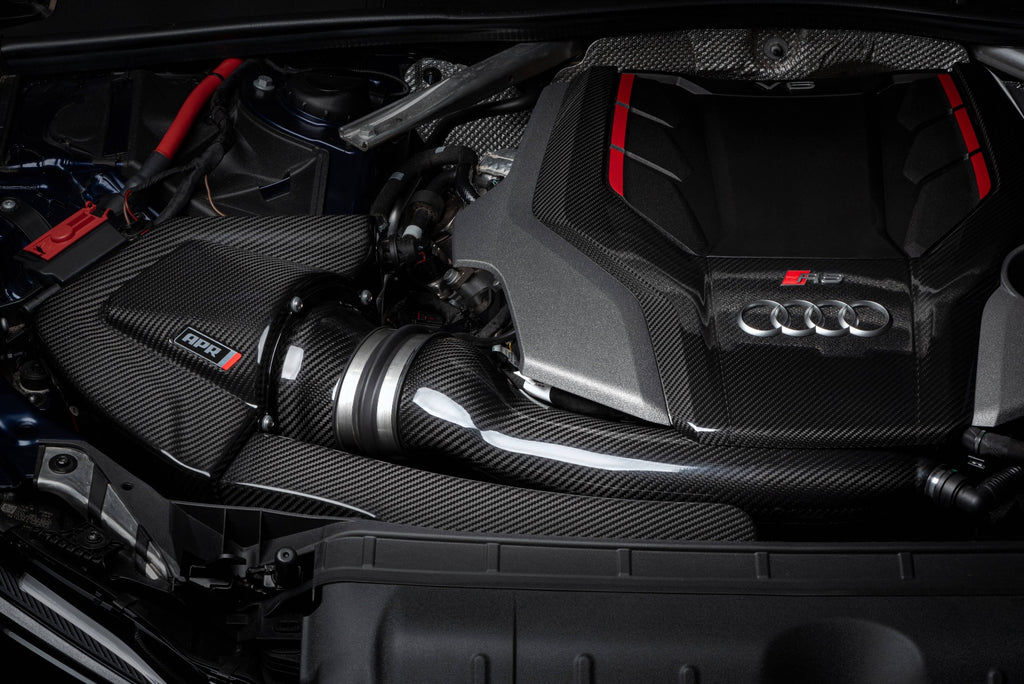 APR CARBON FIBER INTAKE - AUDI B9 RS4/RS5 2.9T