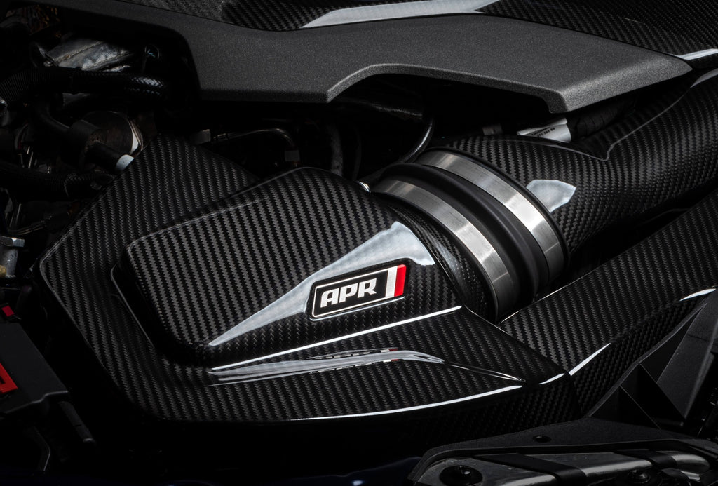 APR CARBON FIBER INTAKE - AUDI B9 RS4/RS5 2.9T