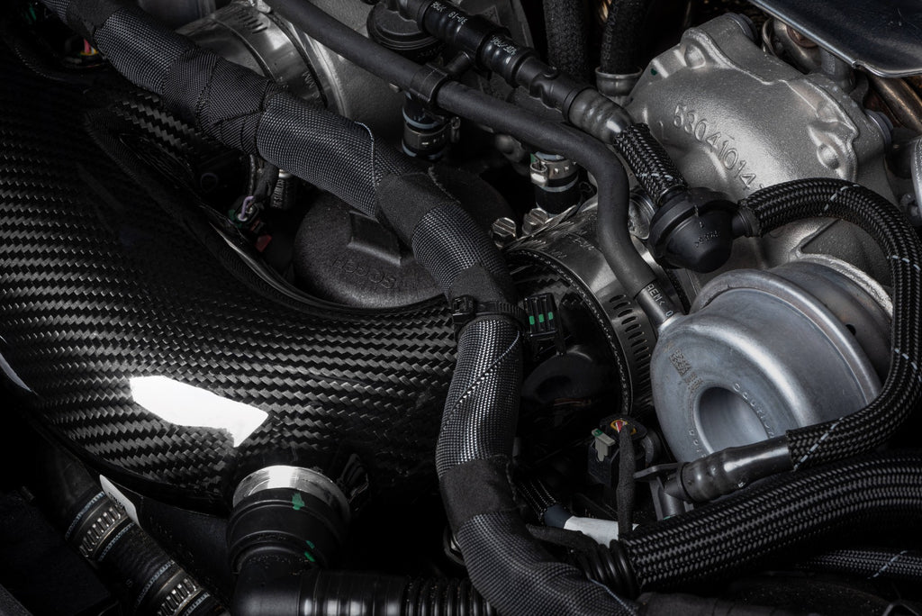 APR CARBON FIBER INTAKE - AUDI B9 RS4/RS5 2.9T