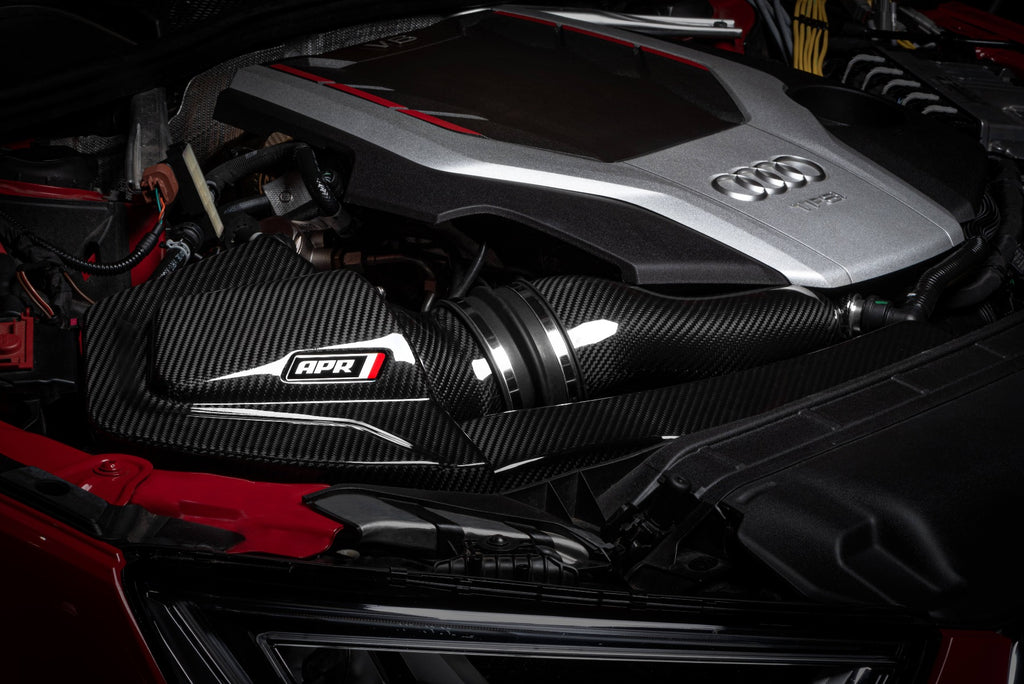 APR CARBON FIBER INTAKE - AUDI B9 S4, S5 3.0T