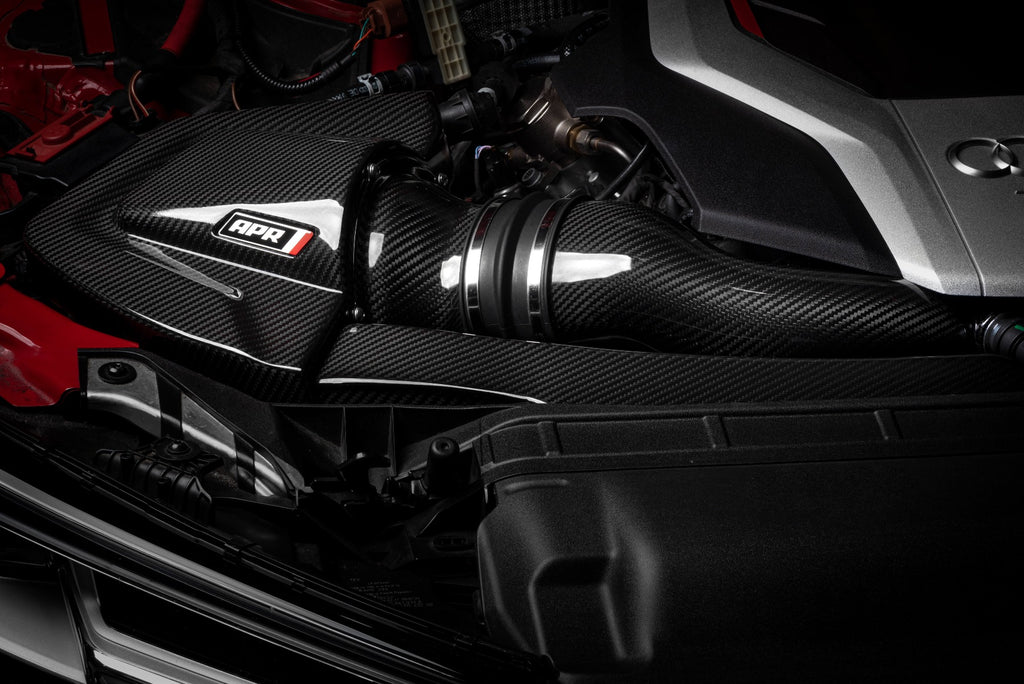 APR CARBON FIBER INTAKE - AUDI B9 S4, S5 3.0T