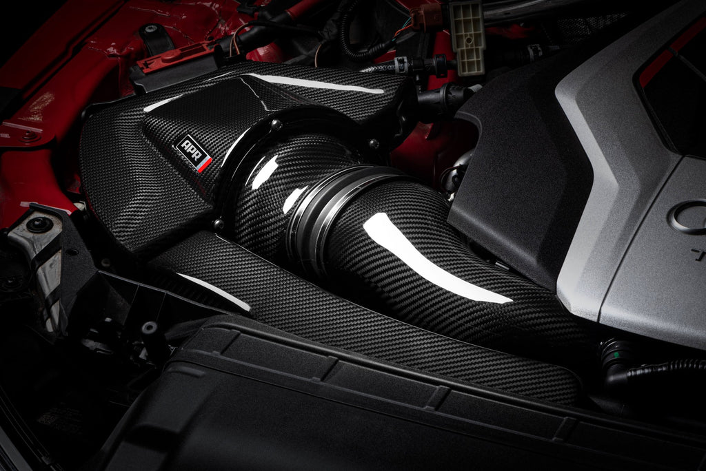 APR CARBON FIBER INTAKE - AUDI B9 S4, S5 3.0T