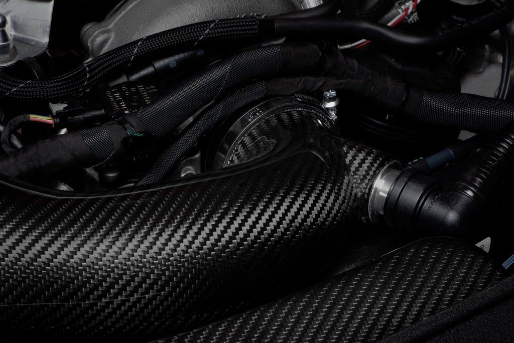 APR CARBON FIBER INTAKE - AUDI B9 S4, S5 3.0T