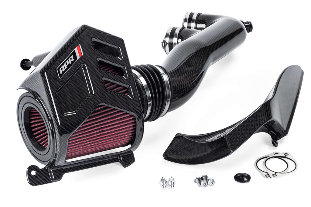 APR CARBON FIBER INTAKE - Audi C8 S6/S7 2.9T