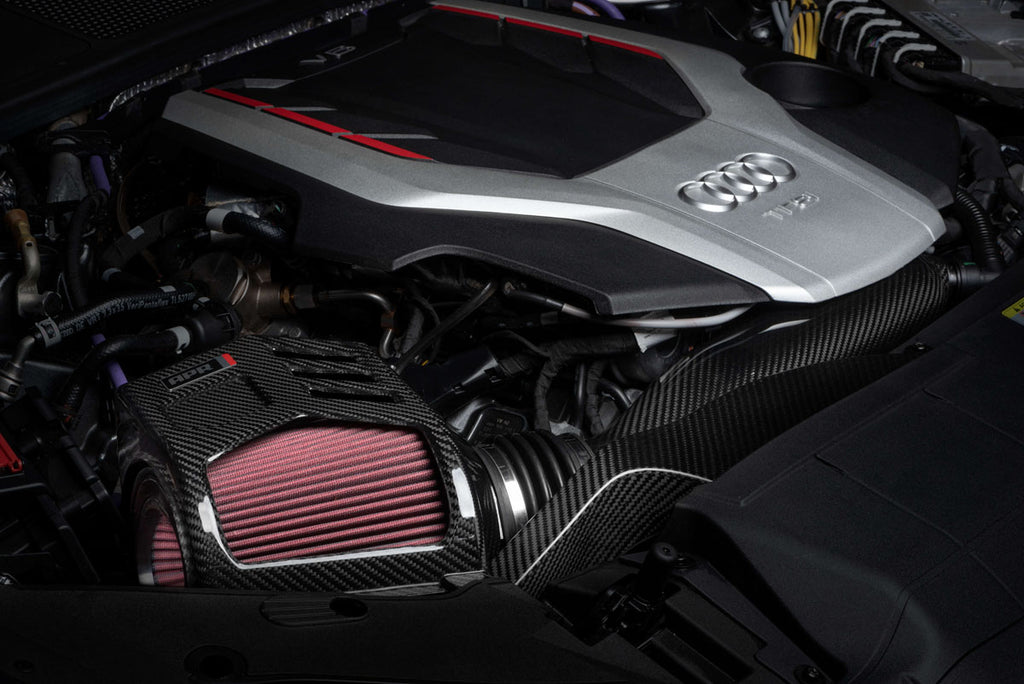 APR CARBON FIBER INTAKE - Audi C8 S6/S7 2.9T