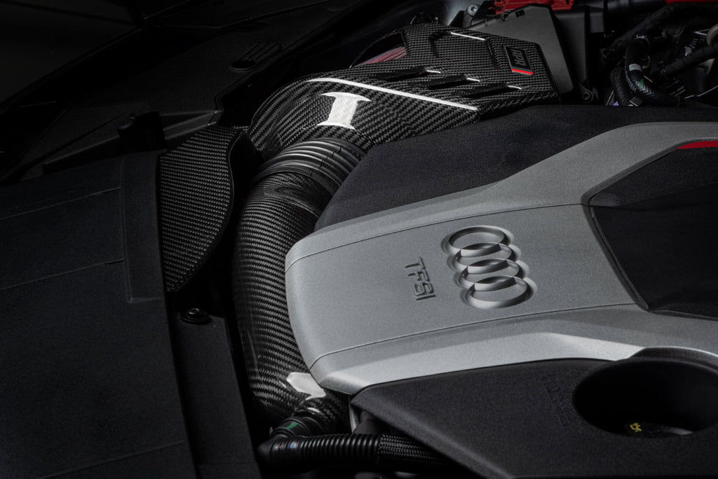 APR CARBON FIBER INTAKE - Audi C8 S6/S7 2.9T