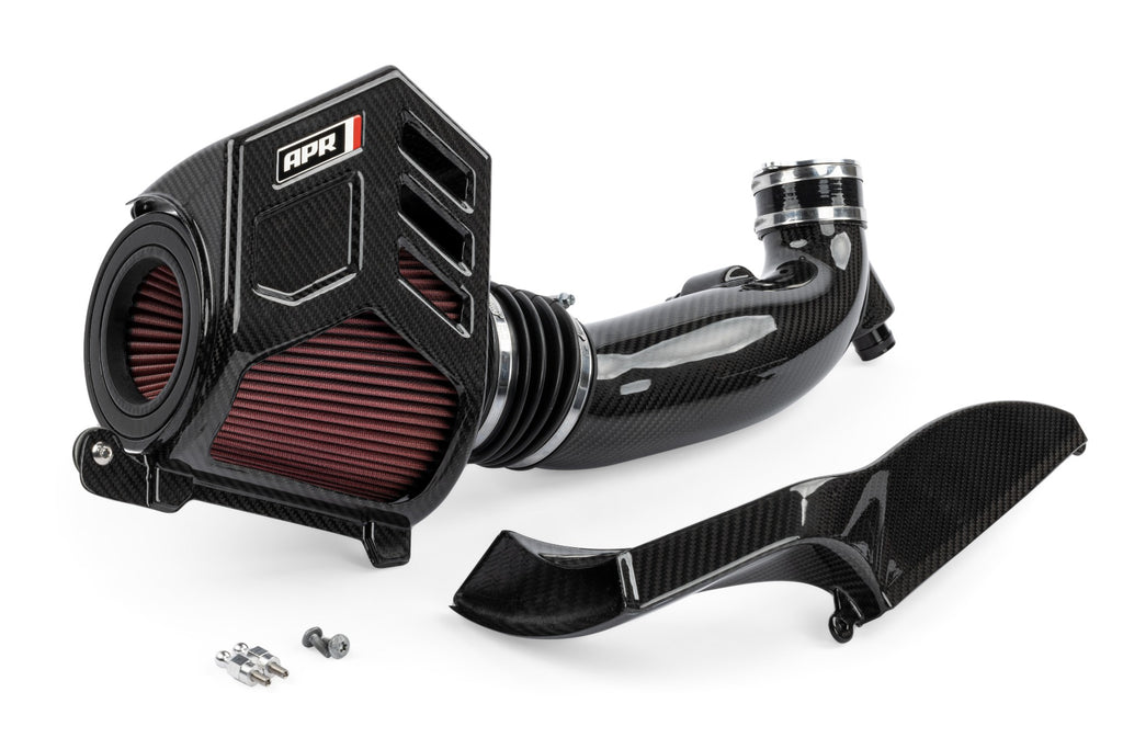 APR CARBON FIBER INTAKE - AUDI C8 A6/A7 3.0T