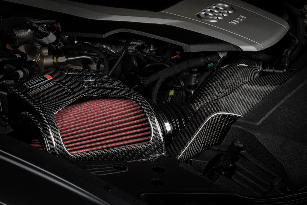 APR CARBON FIBER INTAKE - AUDI C8 A6/A7 3.0T