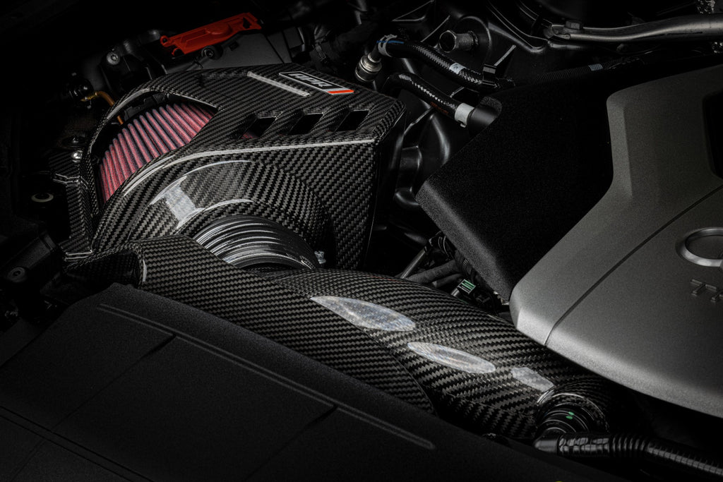 APR CARBON FIBER INTAKE - AUDI C8 A6/A7 3.0T