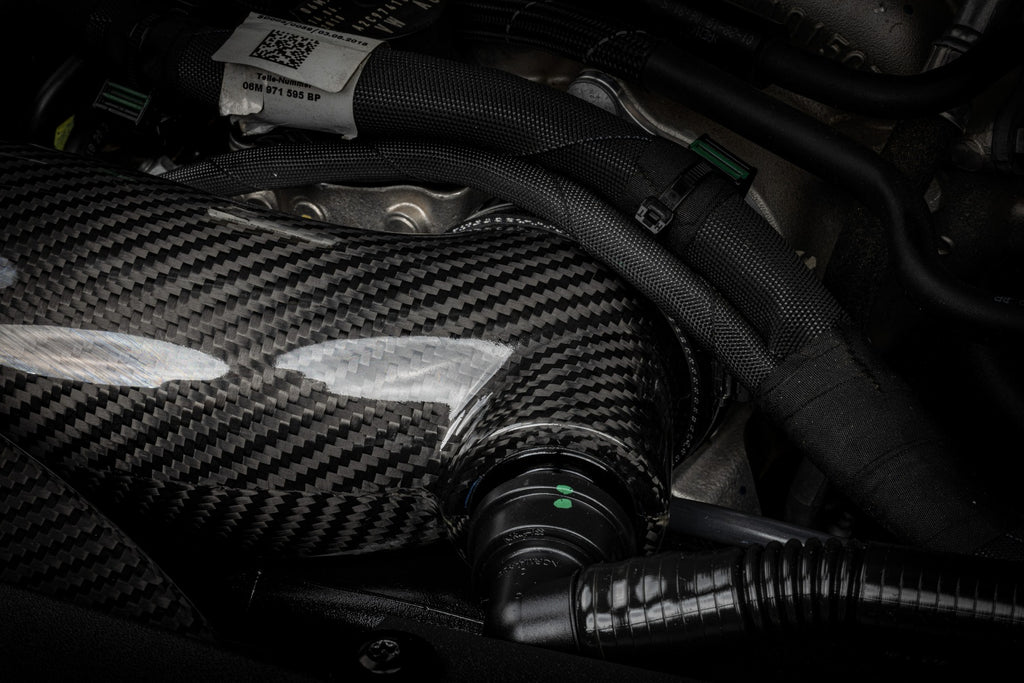 APR CARBON FIBER INTAKE - AUDI C8 A6/A7 3.0T