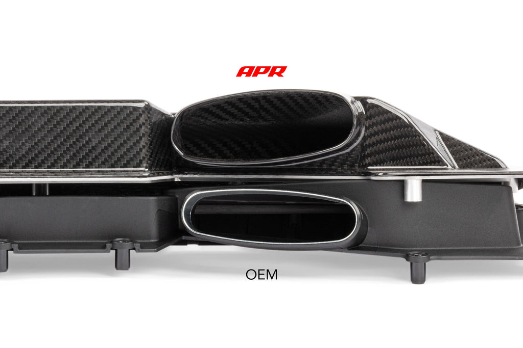 APR AUDI C8 RS6/RS7 4.0T CARBON FIBER INTAKE