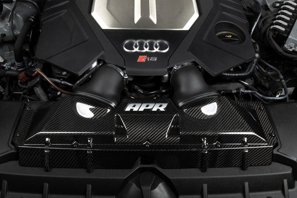 APR AUDI C8 RS6/RS7 4.0T CARBON FIBER INTAKE