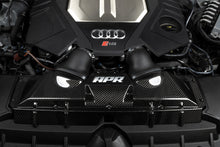 Load image into Gallery viewer, APR AUDI C8 RS6/RS7 4.0T CARBON FIBER INTAKE