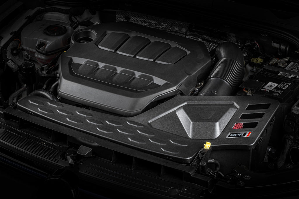 APR PLASTIC INTAKE SYSTEM COVER - 2.0T EA888.4 (MQB EVO)