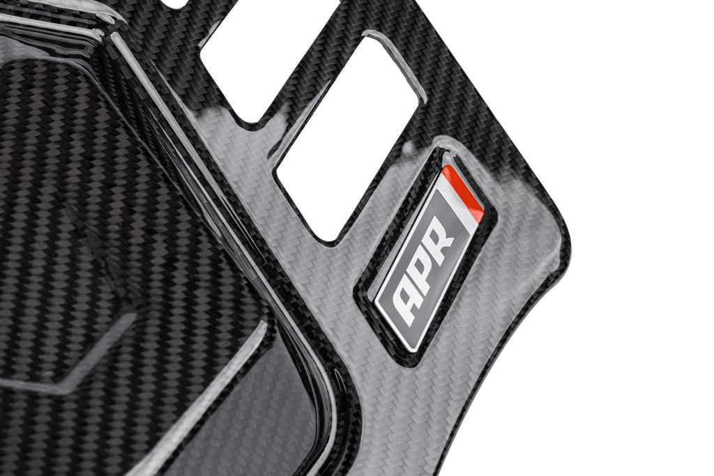 APR CARBON FIBER TWILL INTAKE SYSTEM COVER - 2.0T EA888.4 (MQB EVO)