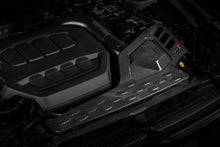 Load image into Gallery viewer, APR CARBON FIBER TWILL INTAKE SYSTEM COVER - 2.0T EA888.4 (MQB EVO)