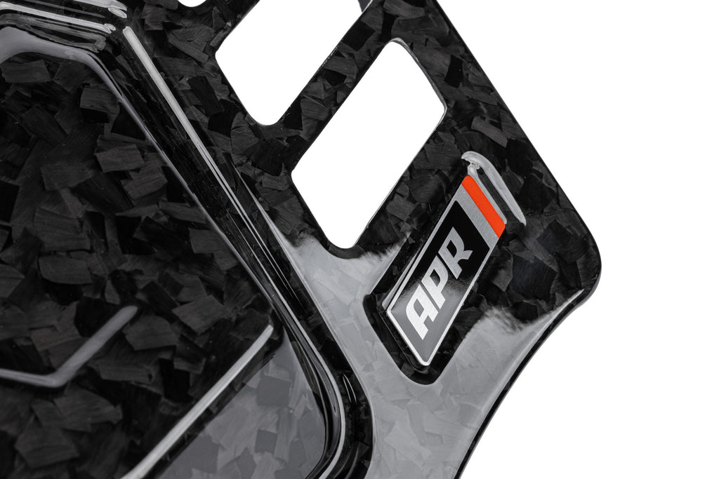 APR FORGED CARBON FIBER INTAKE SYSTEM COVER - 2.0T EA888.4 (MQB EVO)