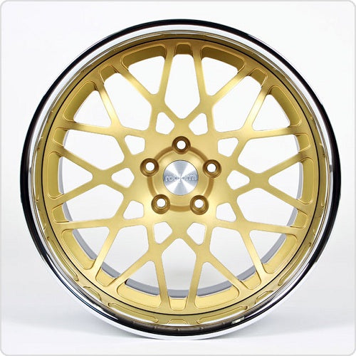 Rotiform - BLQ - Classic Forged 3 Piece  - 18"-24"