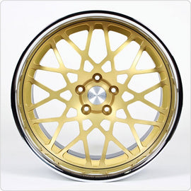 Rotiform - BLQ - Classic Forged 3 Piece  - 18