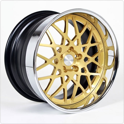 Rotiform - BLQ - Classic Forged 3 Piece  - 18"-24"