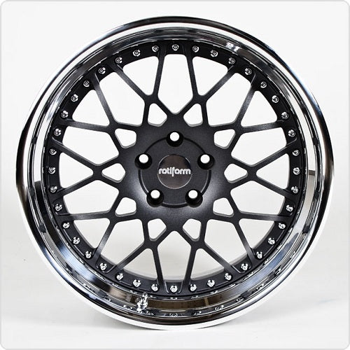 Rotiform - BLQ - Classic Forged 3 Piece  - 18"-24"