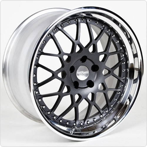 Rotiform - BLQ - Classic Forged 3 Piece  - 18"-24"