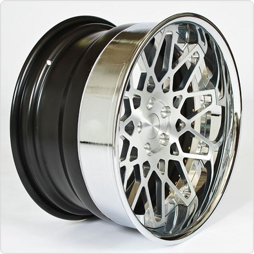 Rotiform - BLQ - Concave Forged 3 Piece  - 18"-24"