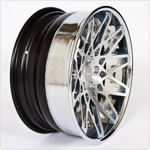 Rotiform - BLQ - Concave Forged 3 Piece  - 18"-24"