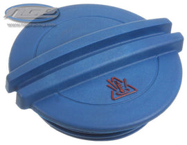 Blue Coolant Expansion Tank Cap - Multiple Applications