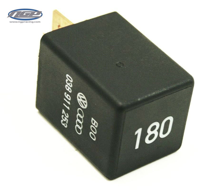 Bosch Glow Plug Relay Mk3 TDI With AHU Engine or Mk4 TDI With ALH Engine