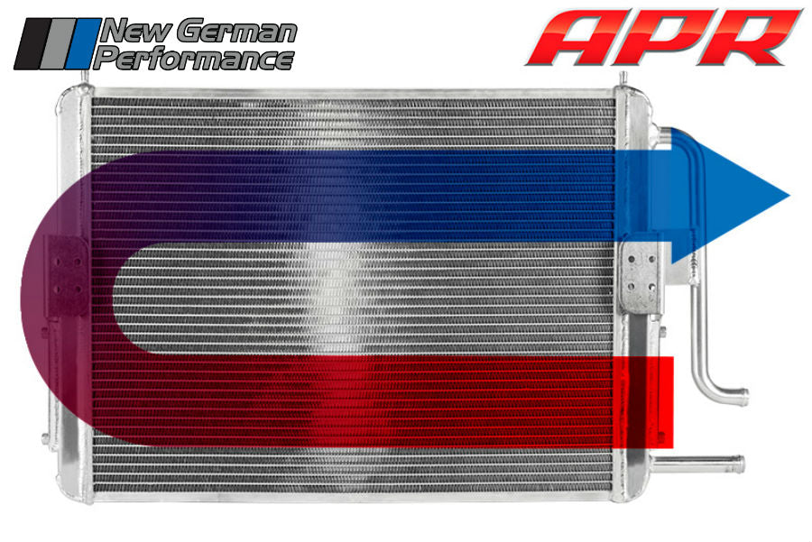 APR Coolant Performance System 3.0T V6 and 4.0T V8 TFSI Engines