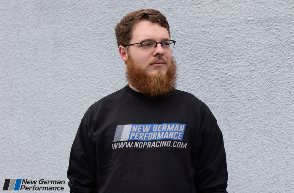 New German Performance - 2018 Edition - Crew Neck Sweatshirt