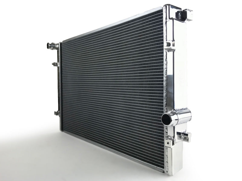 CSF Triple Pass Aluminum Radiator - VW Mk7, Mk7.5 Golf, GTI, Golf R, GLI, Audi 8V A3, S3, 8S TT, TTS