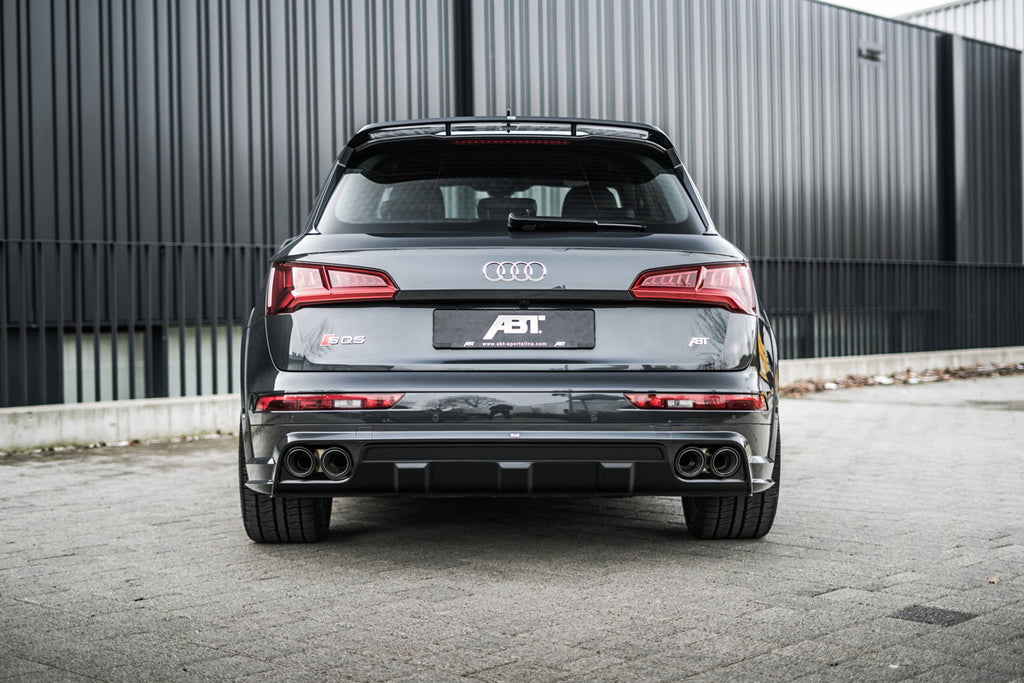 ABT Audi B9 Q5, SQ5 Rear Wing