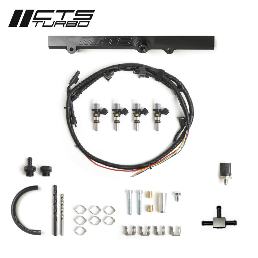 CTS TURBO MULTI-PORT INJECTION UPGRADE KIT 1300CC FOR VW/AUDI MQB MODELS