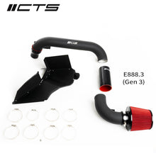Load image into Gallery viewer, CTS TURBO 3″ AIR INTAKE SYSTEM FOR 1.8TSI/2.0TSI (EA888.1 AND EA888.3 NON-MQB)