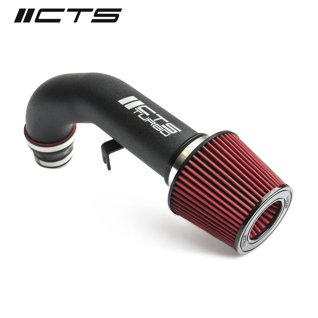 CTS TURBO MK7/7.5 VW GOLF, GTI, GLI, AUDI 8V A3, AUDI 8S TT INTAKE (2015+ MQB MODELS WITH SAI)