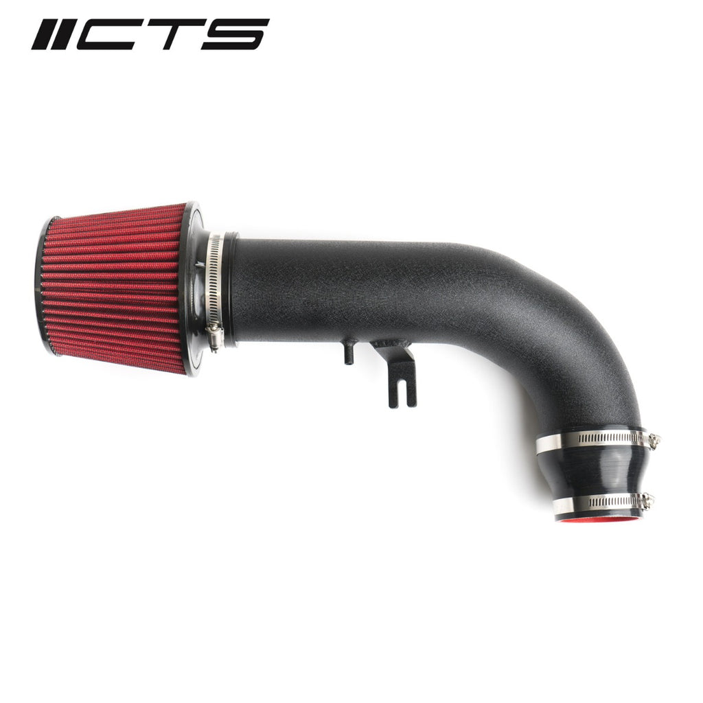 CTS TURBO MK7/7.5 VW GOLF, GTI, GLI, AUDI 8V A3, AUDI 8S TT INTAKE (2015+ MQB MODELS WITH SAI)