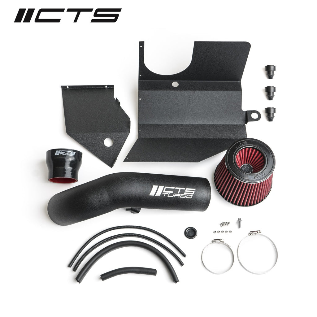 CTS TURBO MK7/7.5 VW GOLF, GTI, GLI, AUDI 8V A3, AUDI 8S TT INTAKE (2015+ MQB MODELS WITH SAI)