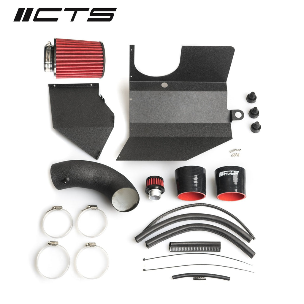 CTS TURBO INTAKE - AUDI/VW EA888.3-B 1.8T/2.0T TT/Q3/TIGUAN MQB MODELS